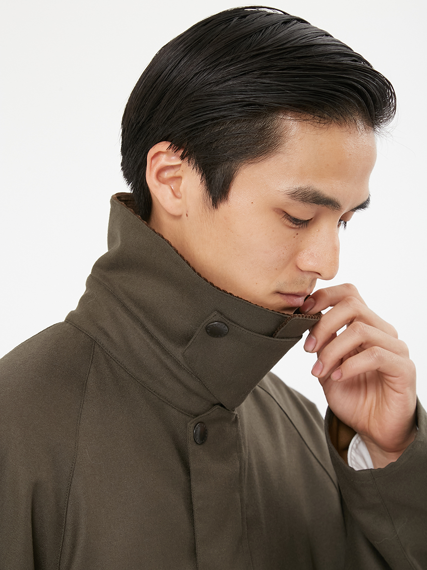 Barbour special Bedale L　ほぼ新品ヘビーウェイト　バーク