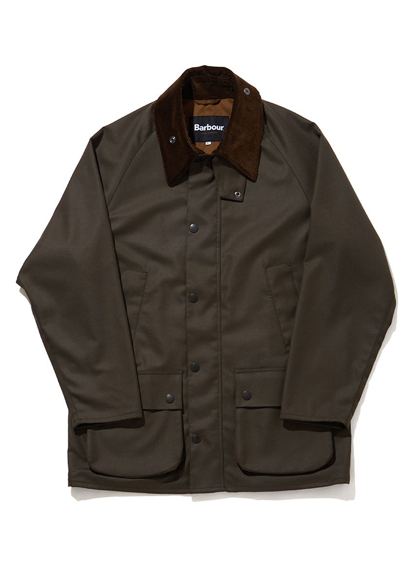 Barbour Bedale 38 ウール　ブラウン　バブアースペイ