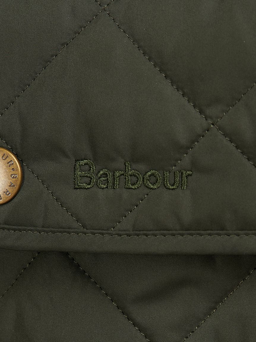 Lowerdale キルティングベスト(JACKETS&COAT)｜Barbour（バブアー）の