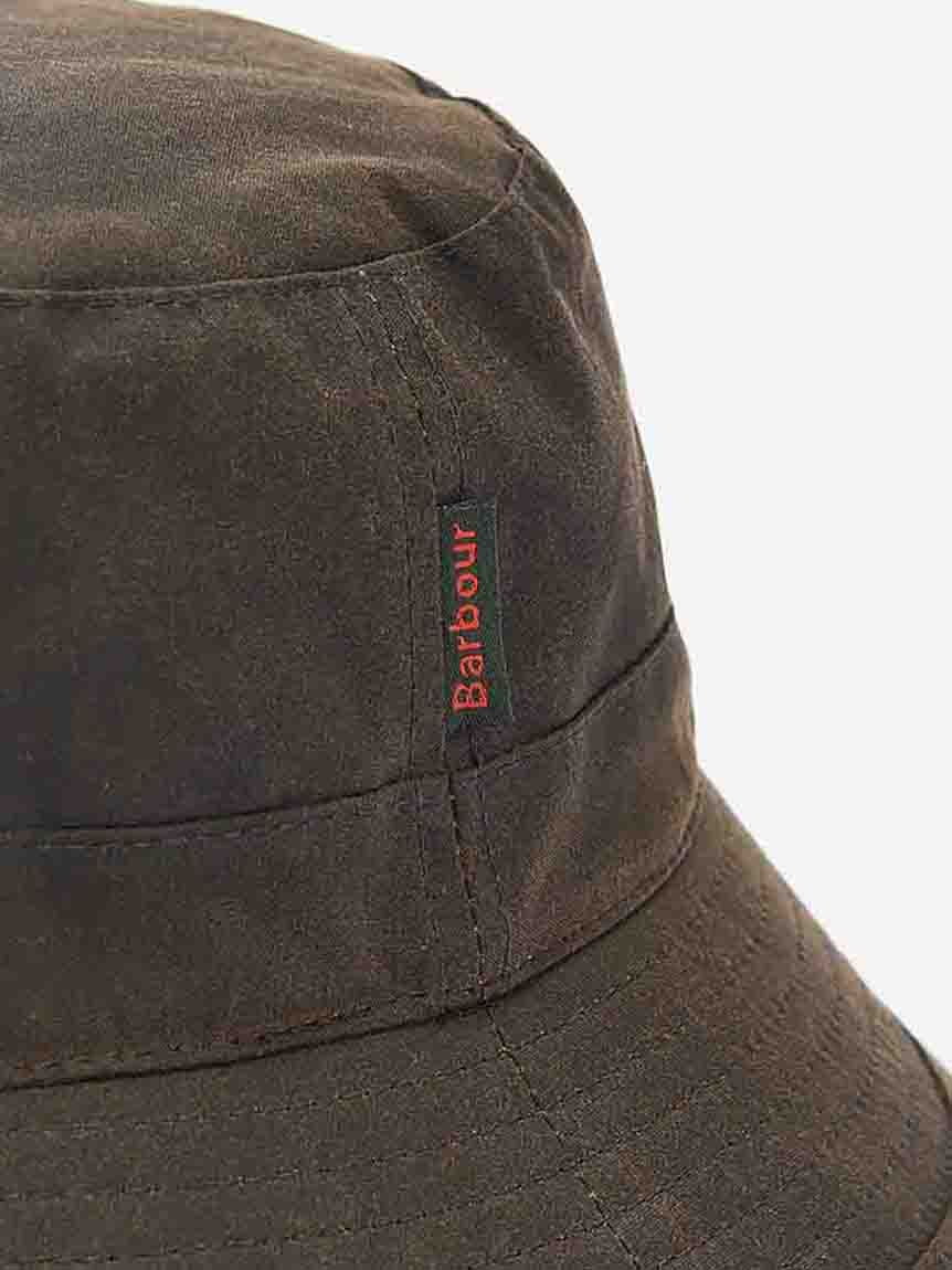 ワックス コットン バケット ハット(ACCESSORIES)｜Barbour（バブアー 