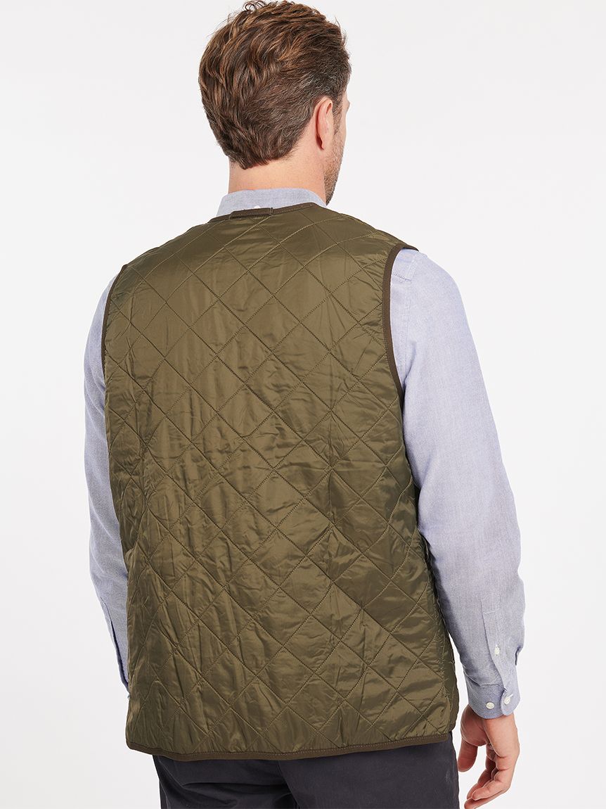 Polarquilt Zip Liner｜ジャケット＆コート
