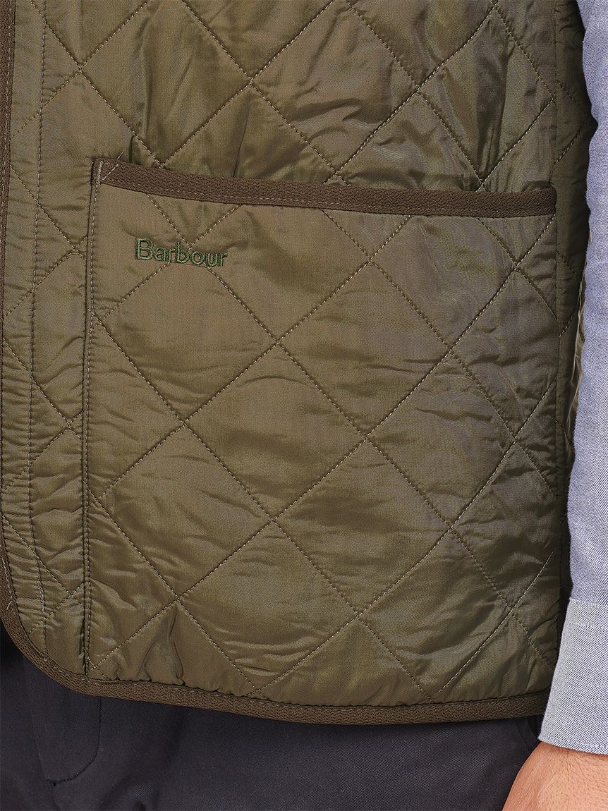 【タグ付き】バブアー Polarquilt Zip Liner BLK XL タグ付き】バブアー Polarquilt Zip Liner BLK XL