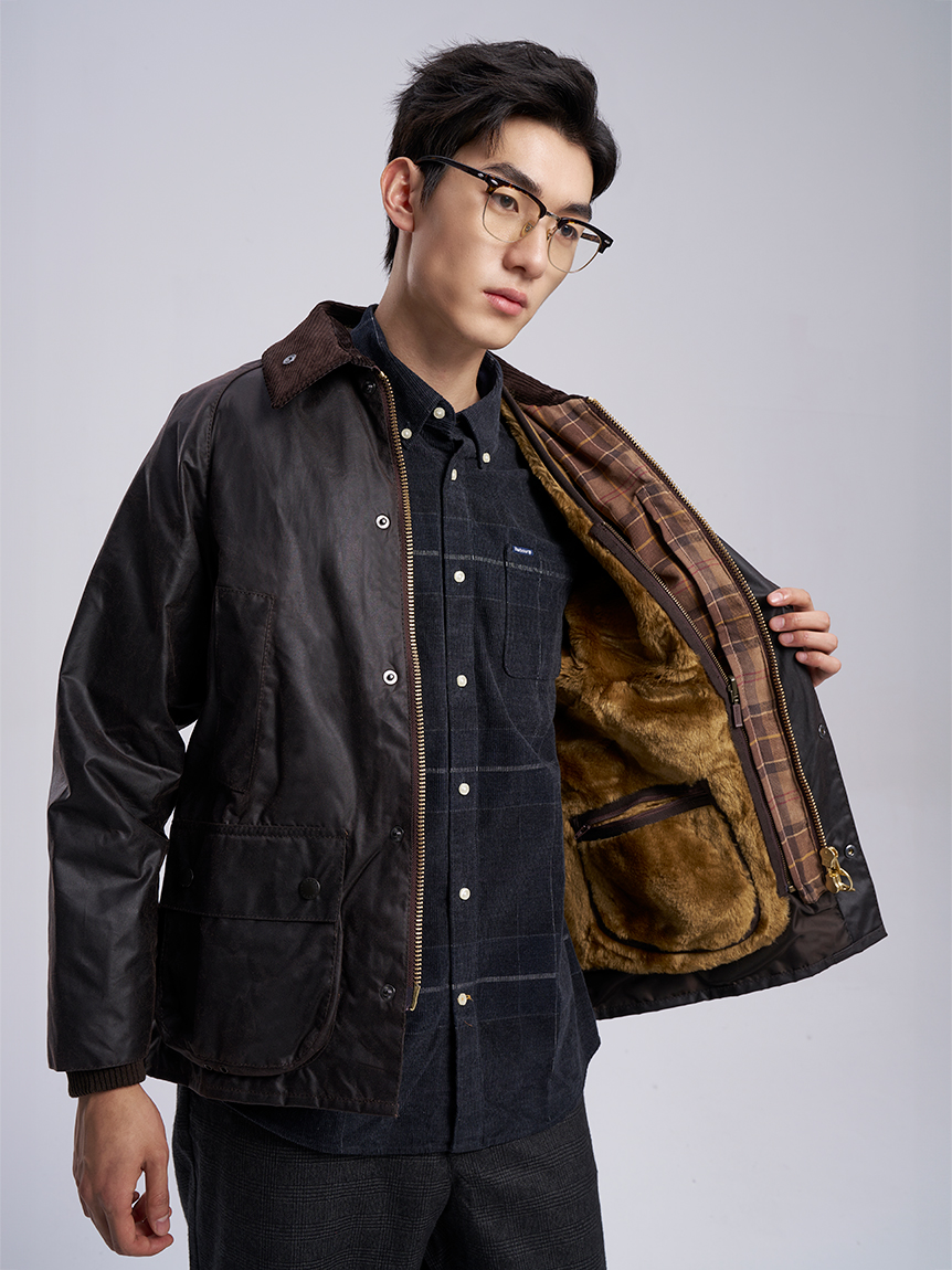 フロントジップ ファー ライナー ベスト（レギュラーフィット）(JACKETSu0026COAT)｜Barbour（バブアー）の通販サイト 【公式】