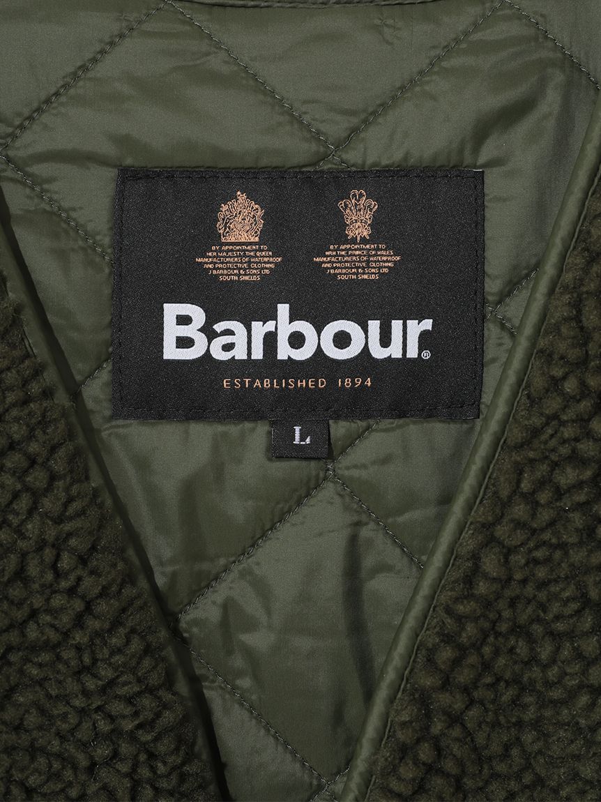 Ｂｅｒｂｅｒ Ｌｉｎｅｒ(JACKETS&COAT)｜Barbour（バブアー）の通販