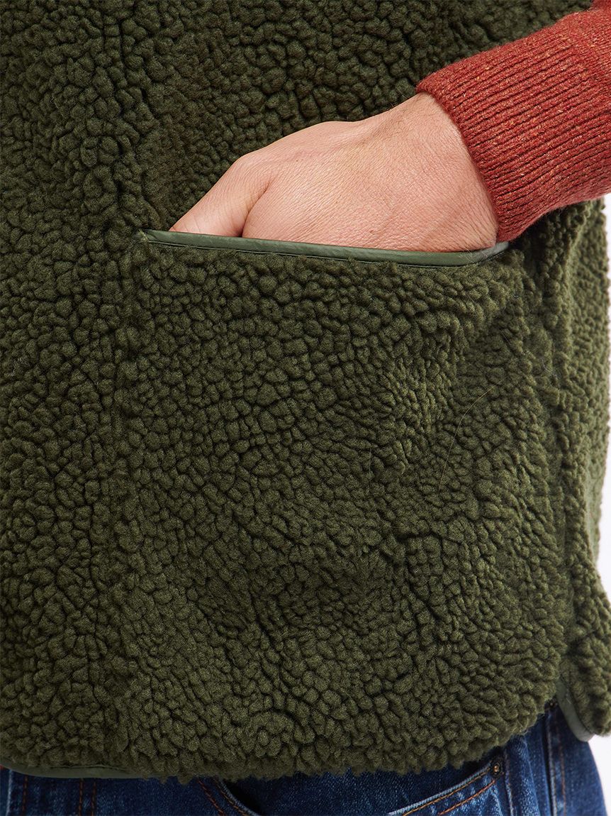 BARBOUR (バブアー) FUR LINER / ファーライナー