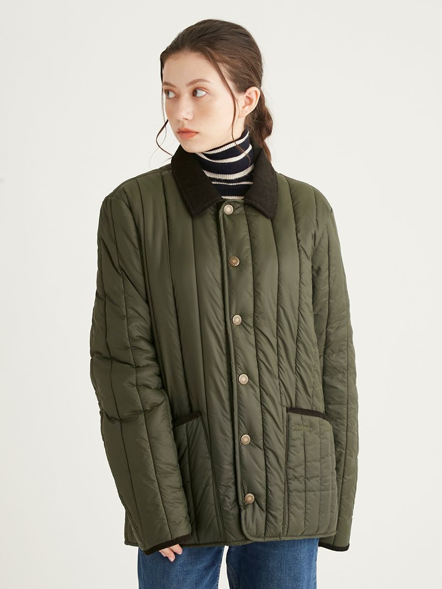 Herring キルティング ブルゾン(JACKETS&COAT)｜Barbour