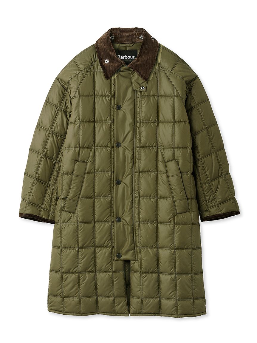 【再入荷人気】Barbour インサレーションフィールドコート ジャケット・アウター