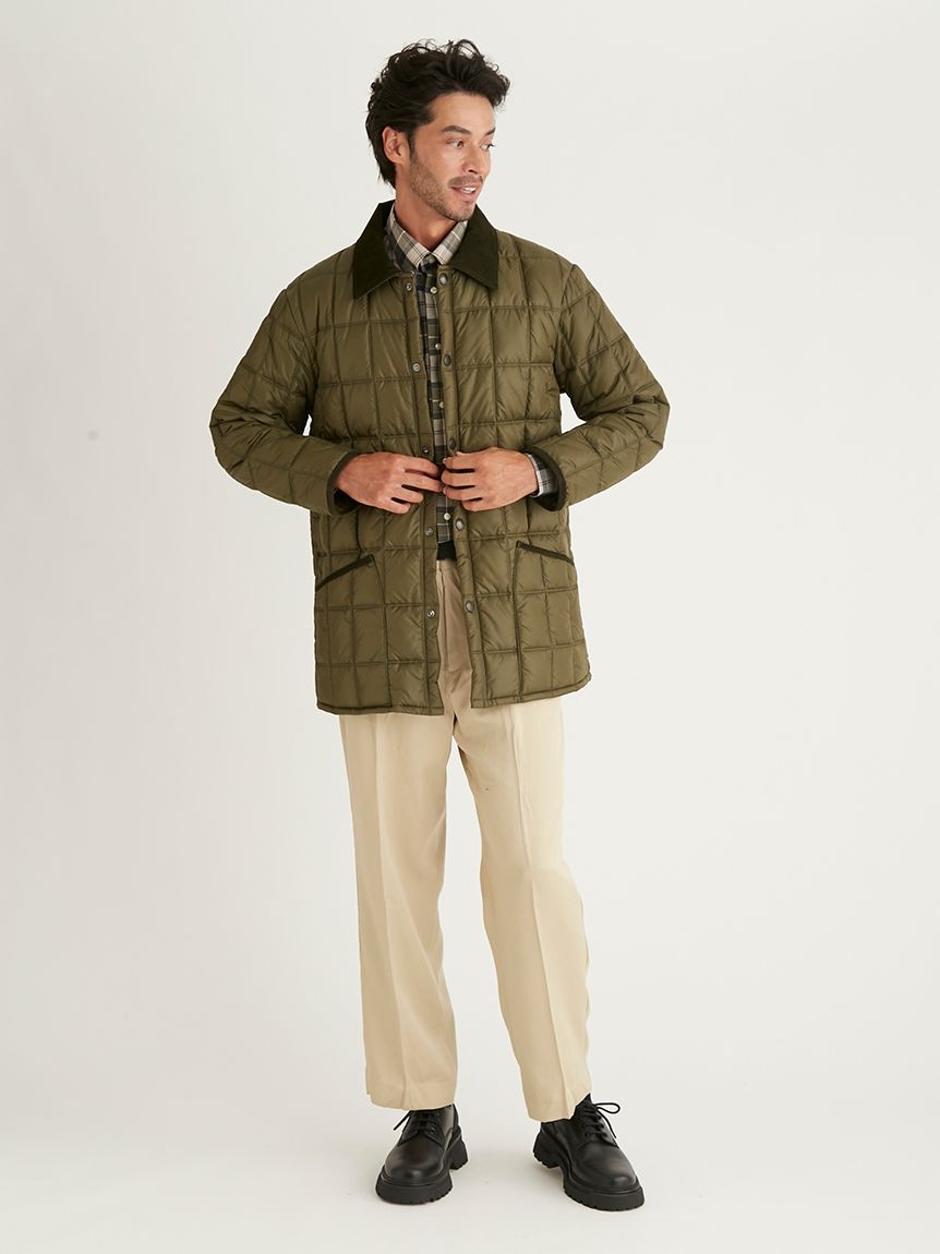 高知インター店】 Barbour◇ベスト/-/アクリル/CML/2102111 Lサイズ