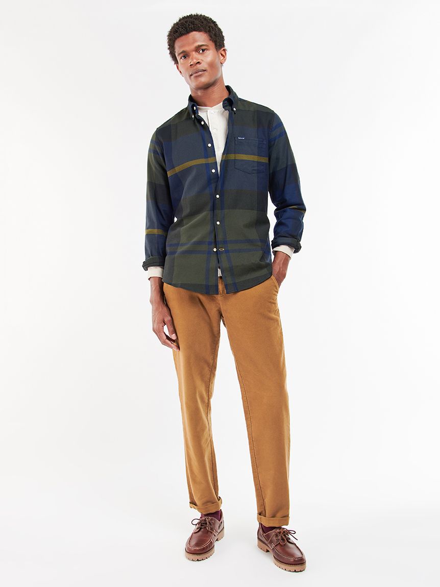 Ｄｕｎｏｏｎ Ｔａｉｌｏｒ(TOPS)｜Barbour（バブアー）の通販サイト