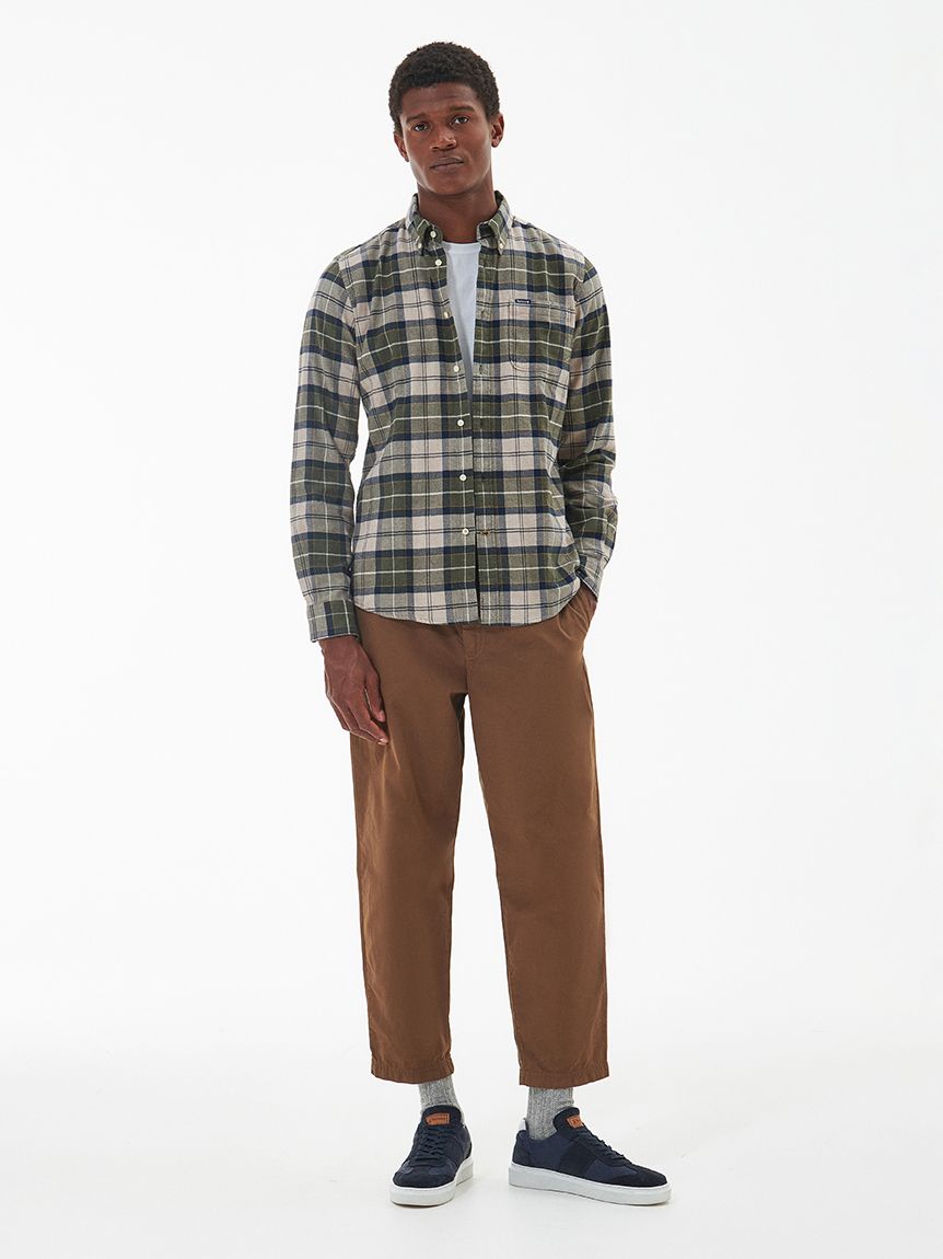 Ｋｙｅｌｏｃｈ Ｔａｉｌｏｒ(TOPS)｜Barbour（バブアー）の通販サイト