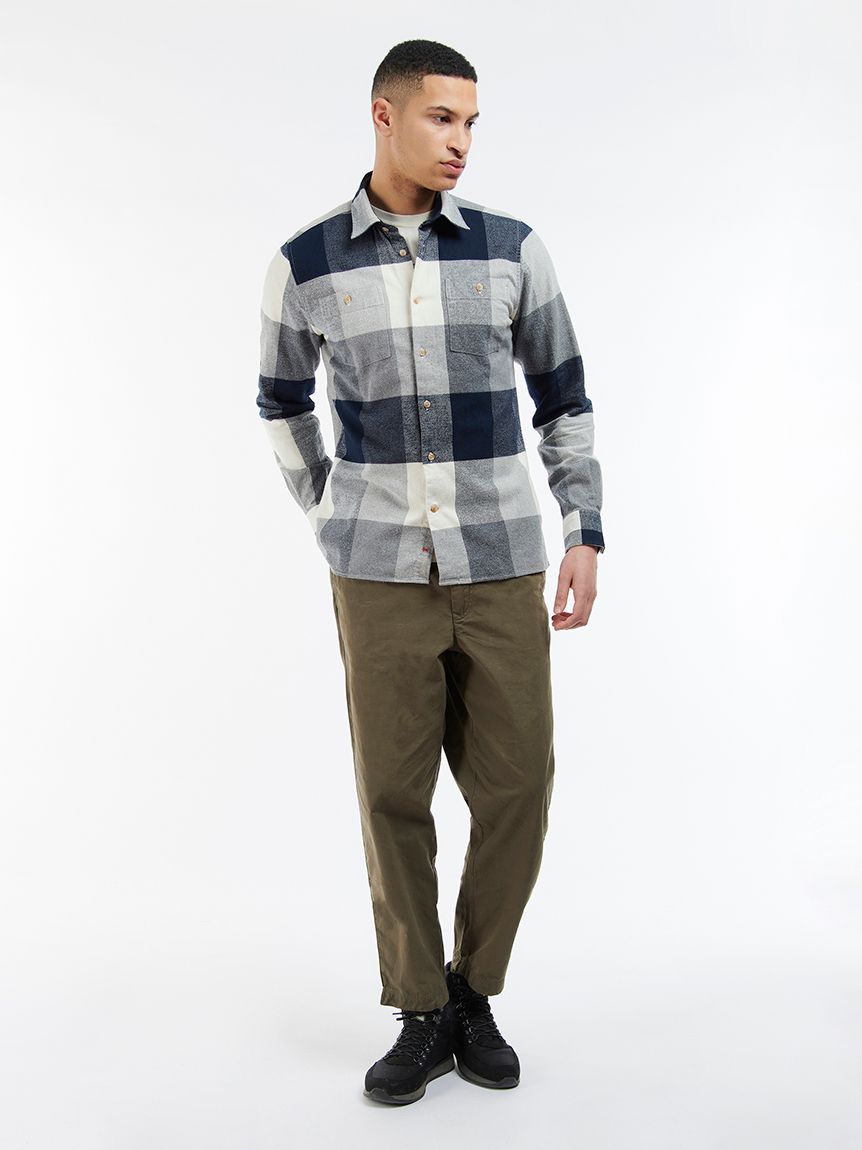 Ａｌｂｅｒｔａ Ｓｈｉｒｔ(TOPS)｜Barbour（バブアー）の通販サイト