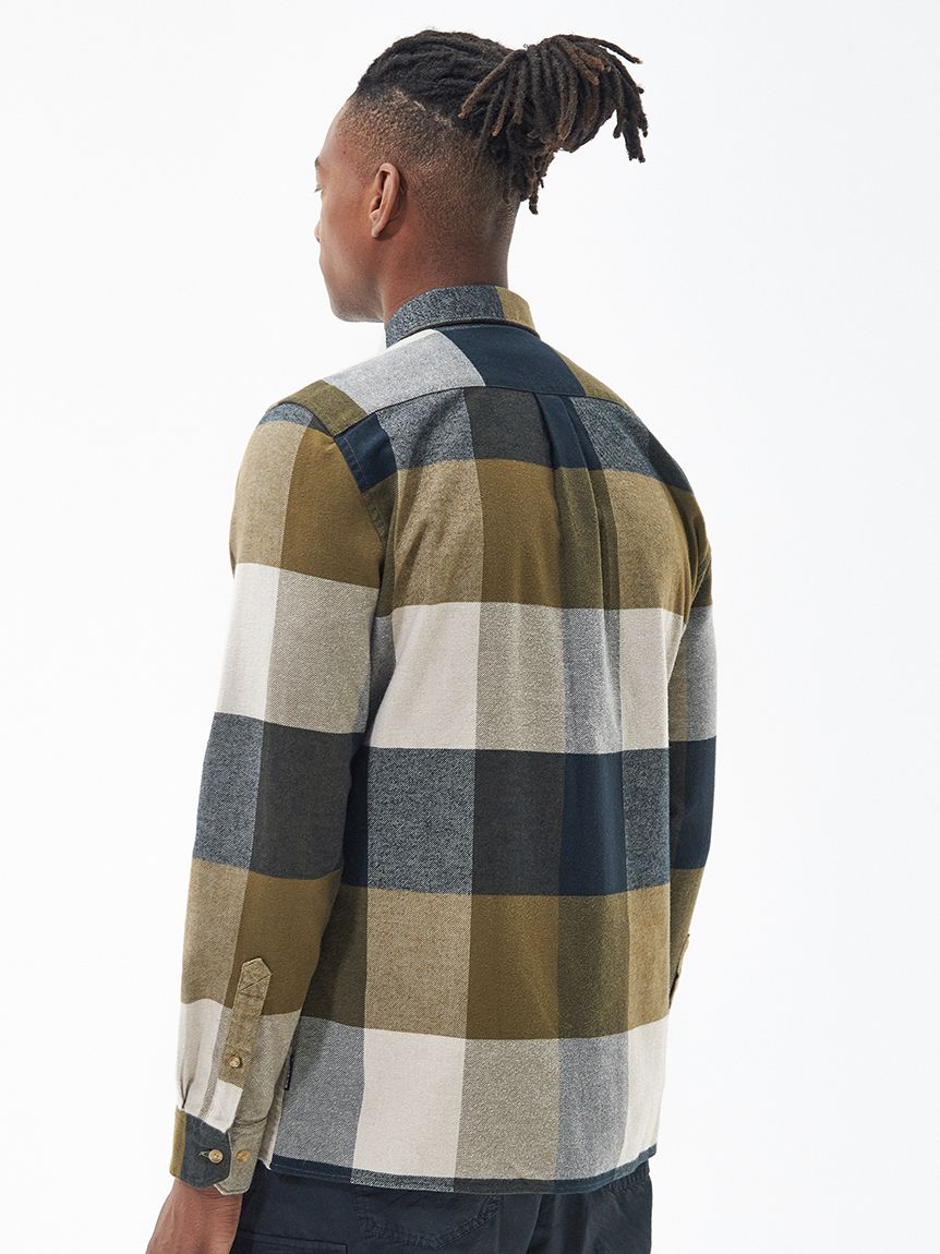 Ａｌｂｅｒｔａ Ｓｈｉｒｔ(TOPS)｜Barbour（バブアー）の通販サイト