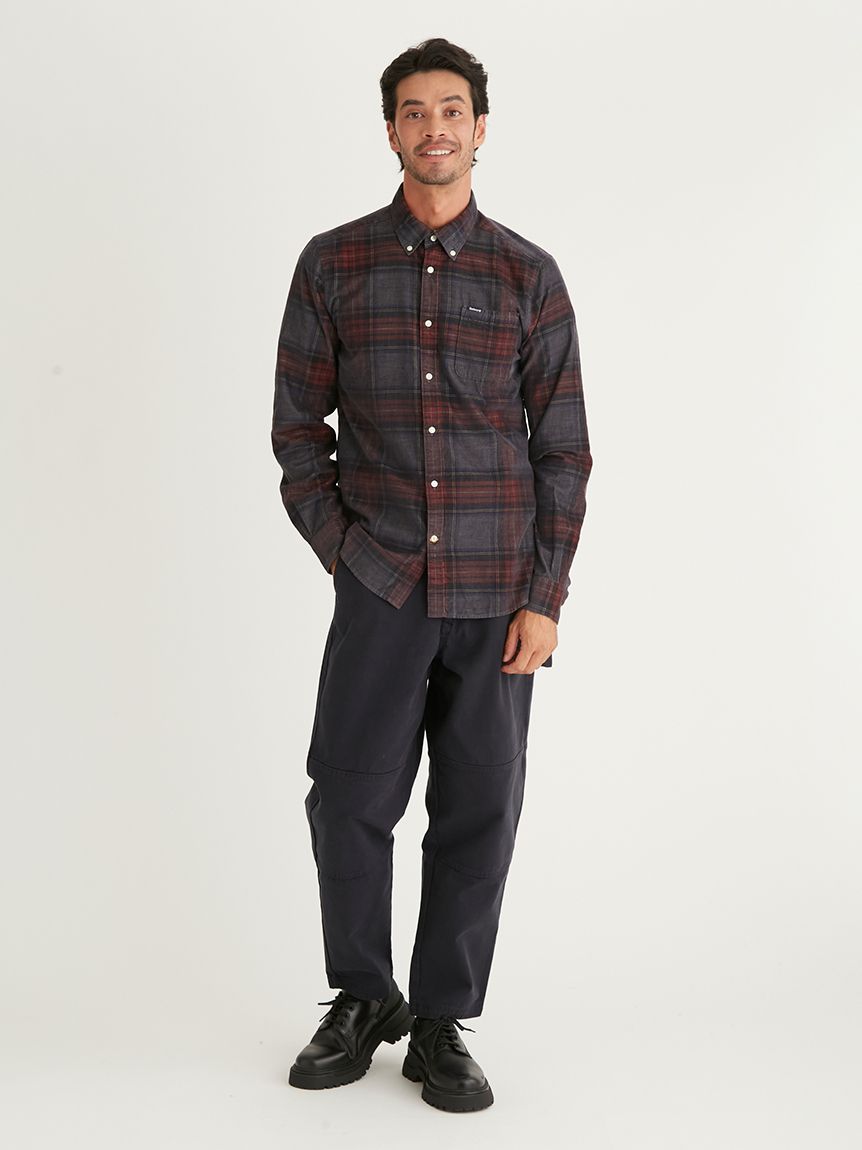 Southfield チェック シャツ(TOPS)｜Barbour（バブアー）の通販サイト 