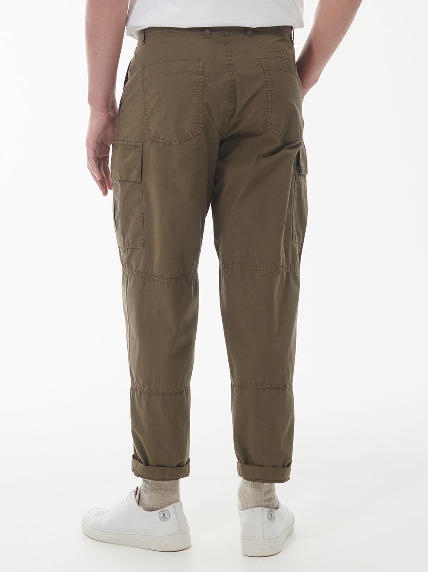 Essential リップストップ カーゴパンツ(TROUSERS & SHORTS)｜Barbour