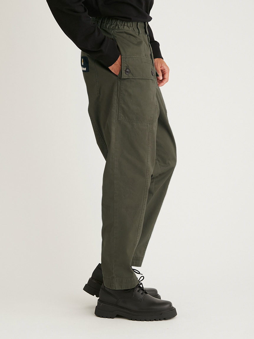 Barbour × Maison Kitsuné》カーゴ パンツ(TROUSERS & SHORTS