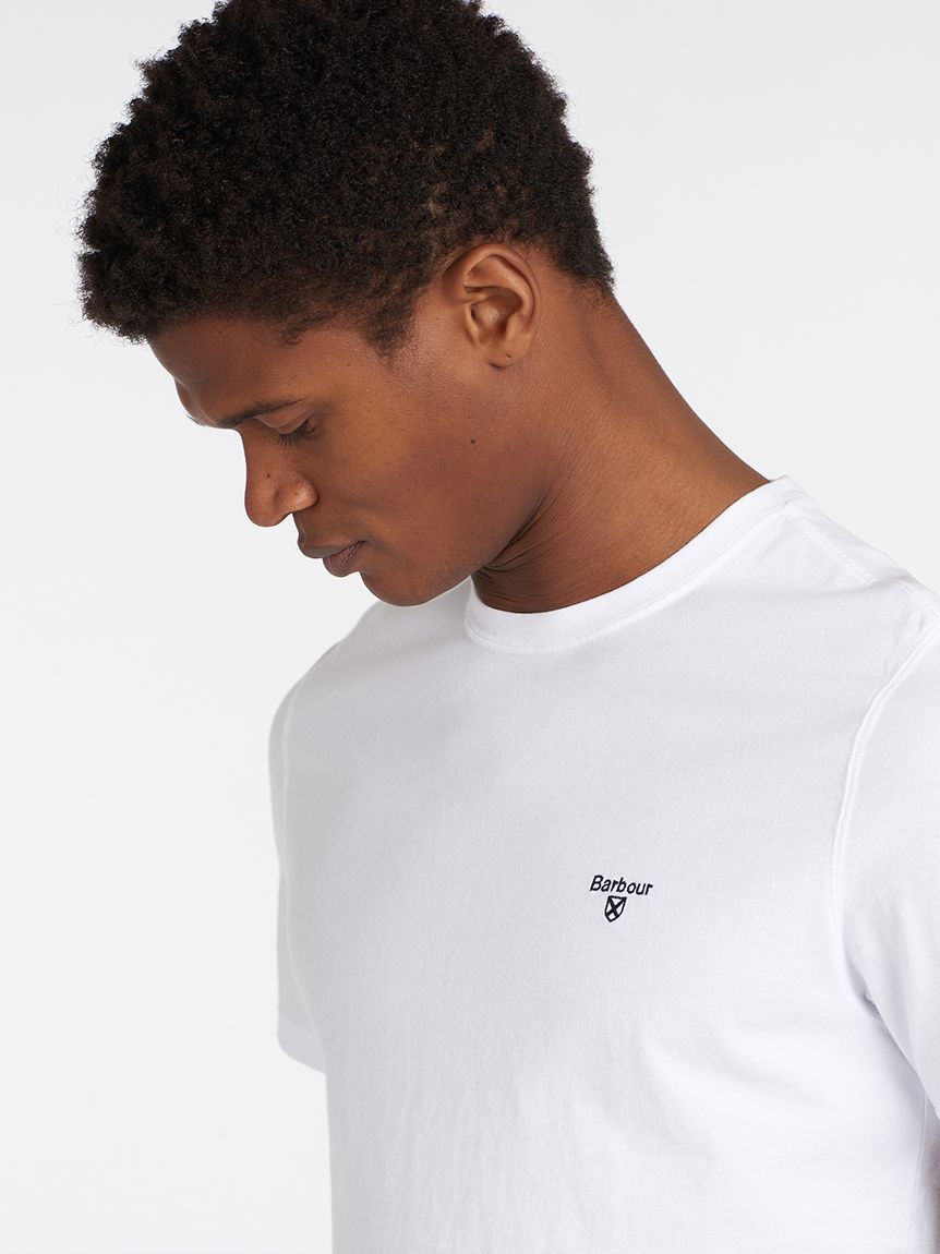 Barbour ロゴ スポーツ Tシャツ｜Tシャツ｜トップス｜バブアー