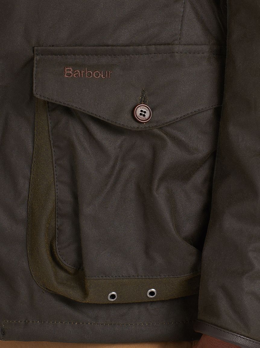 ビーコン スポーツ ワックス ジャケット(JACKETS&COAT)｜Barbour ...