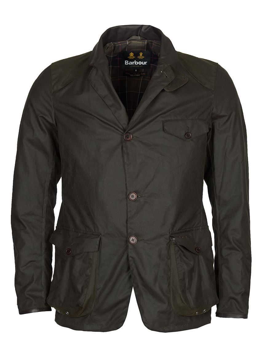 ビーコン スポーツ ワックス ジャケット(JACKETS&COAT)｜Barbour 