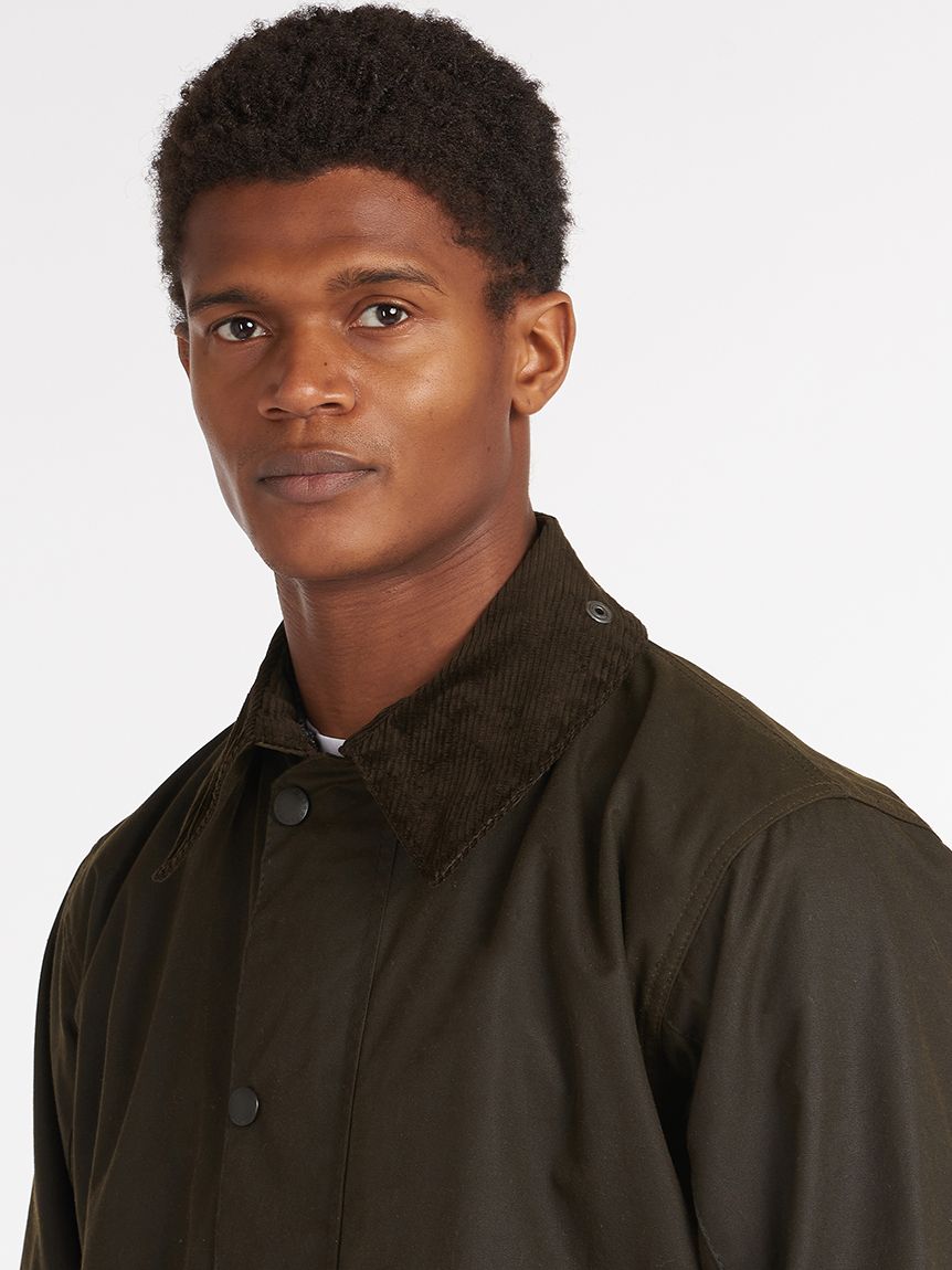 Barbour northunbria ノーザンブリア コート 現行 38