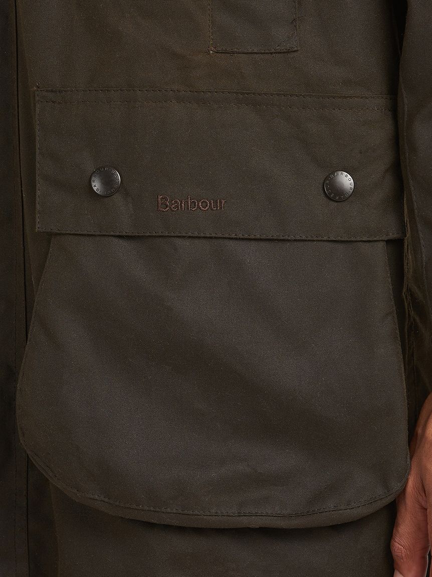 バブアー　ノーザンブリア　サイズ42 ワックスコットン　Barbour