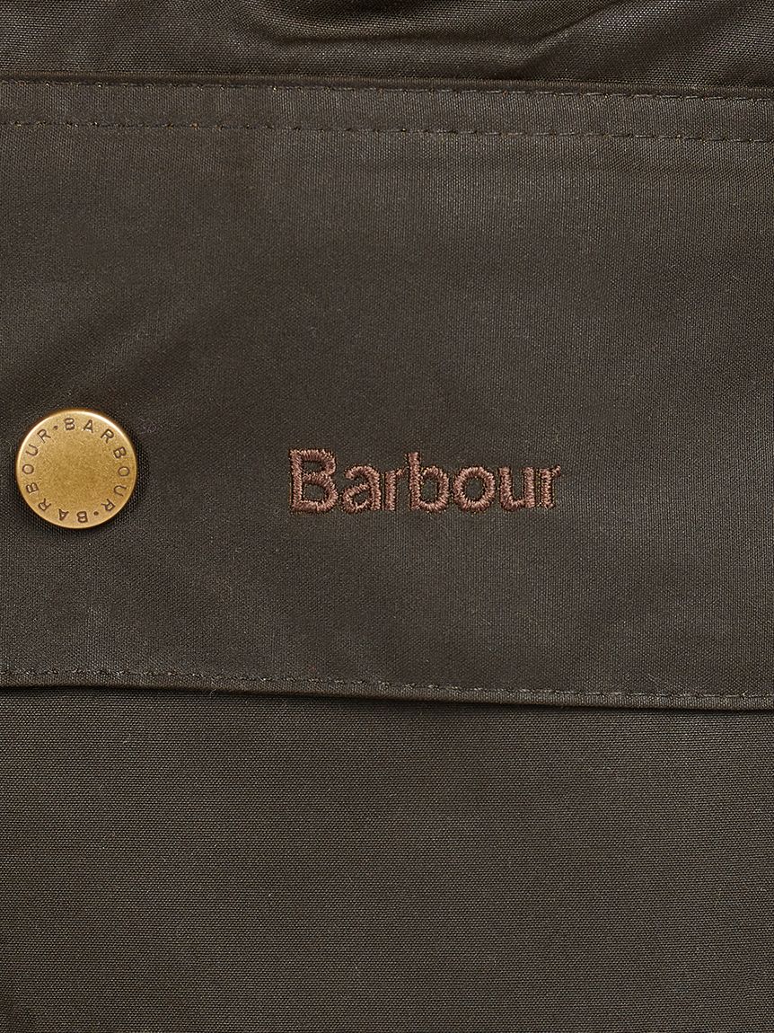 Westmorland ワックス コットン ベスト(JACKETS&COAT)｜Barbour