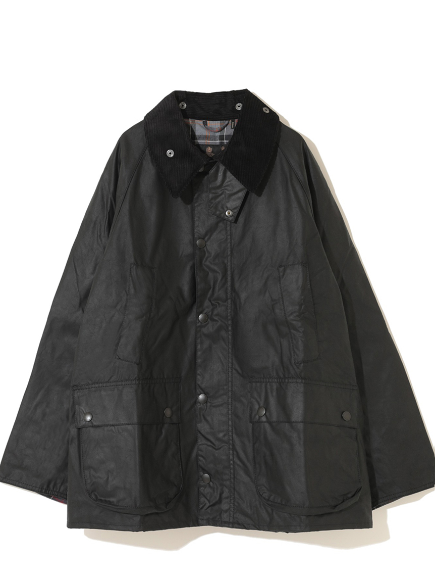 【UA別注】Barbour オーバーサイズ BEDALE ビデイル アローズ販売サイトで確認すると