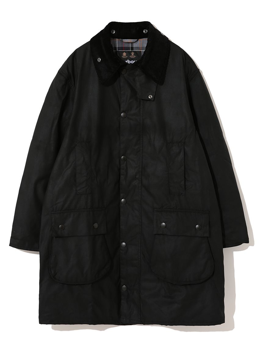 Barbour BORDER / ボーダー 42数回屋外で着用