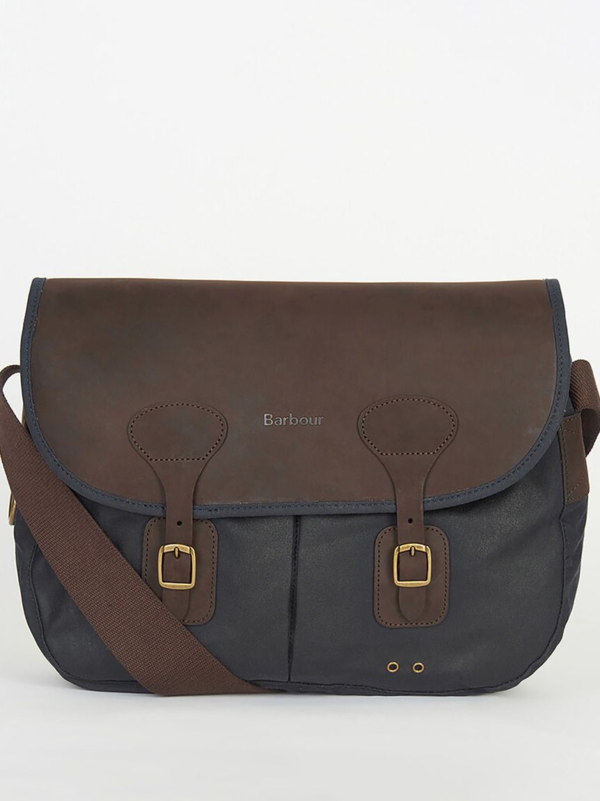 Ｗａｘ Ｌｅａｔｈｅｒ Ｔａｒｒａｓ(BAG)｜Barbour（バブアー）の通販