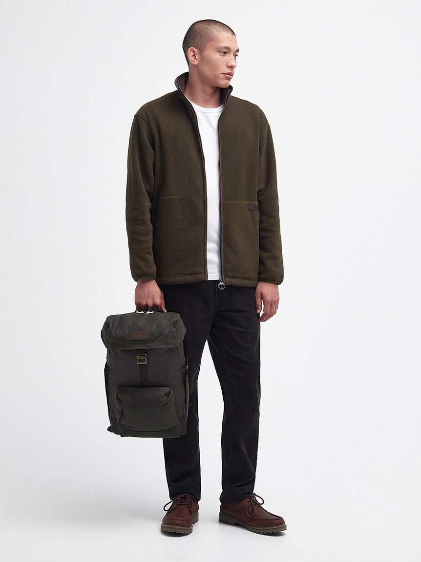 Barbour international kirby online backpack