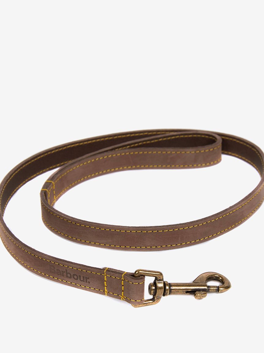 Barbour レザードッグカラー andリード レザードッグリード｜ドッグアイテム｜バブアー公式オンライン