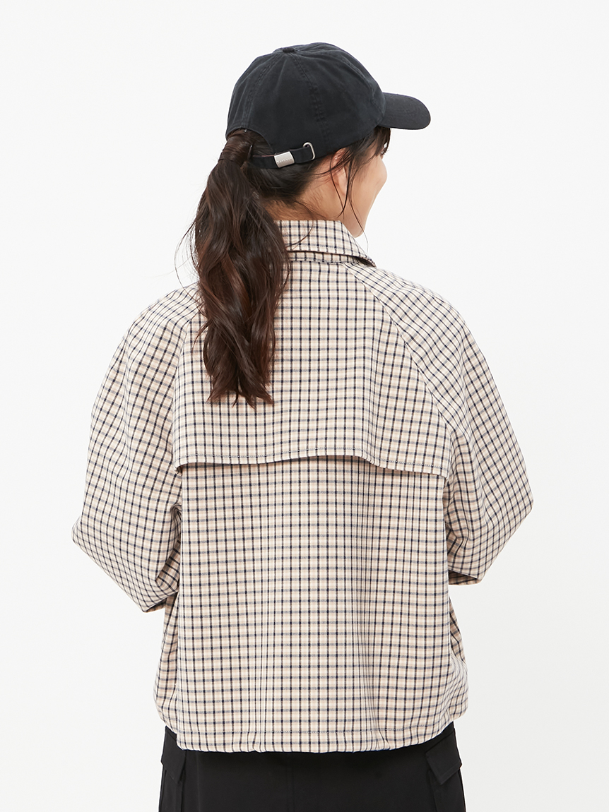 short cut for marks ブルゾン 襟付きブルゾン – WEGO ONLINE STORE