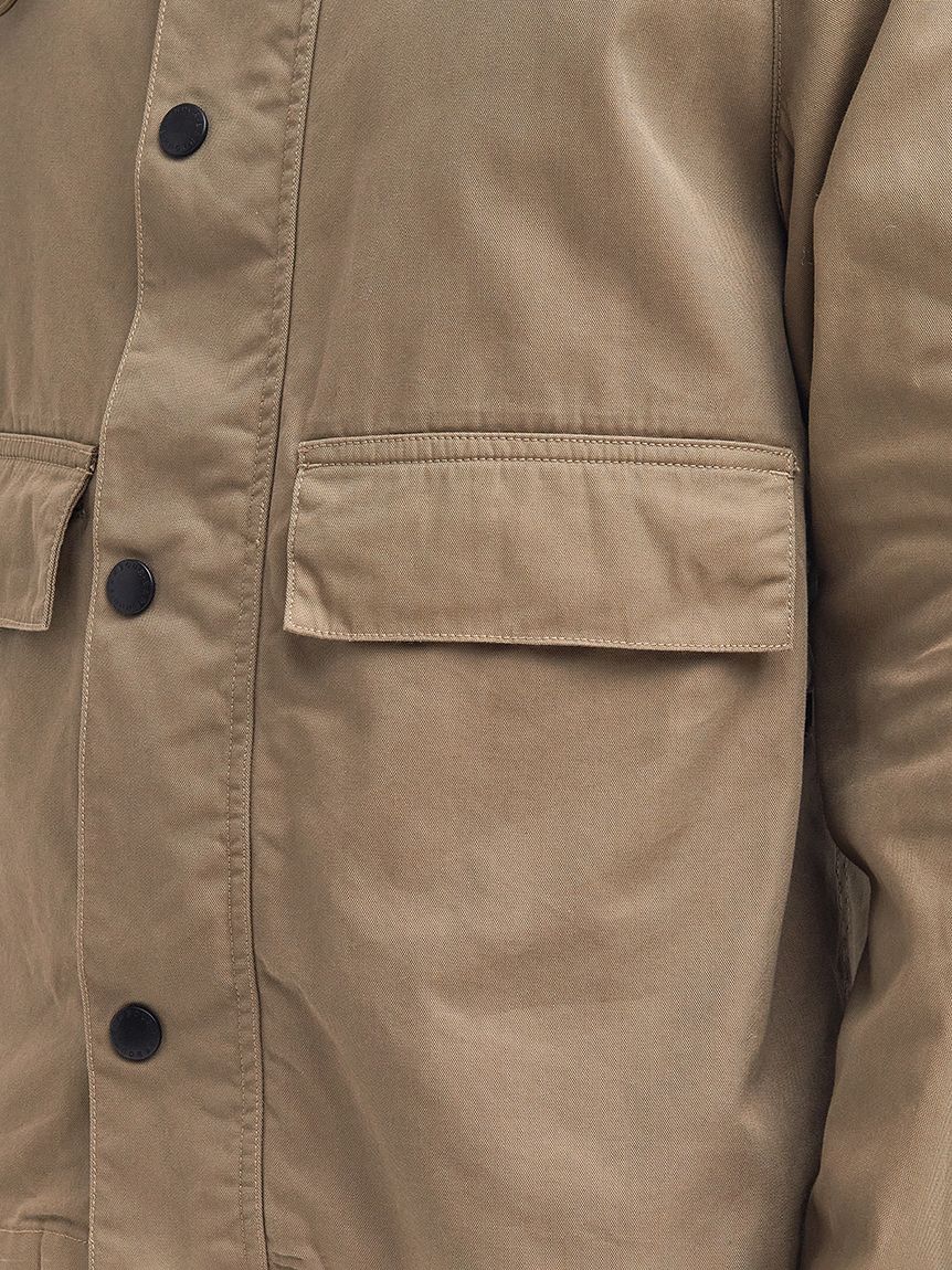 【新品タグ付き】SPEY ダックコットン　ブルゾン SPEY / スペイ】ダック コットン ショートレングス ブルゾン