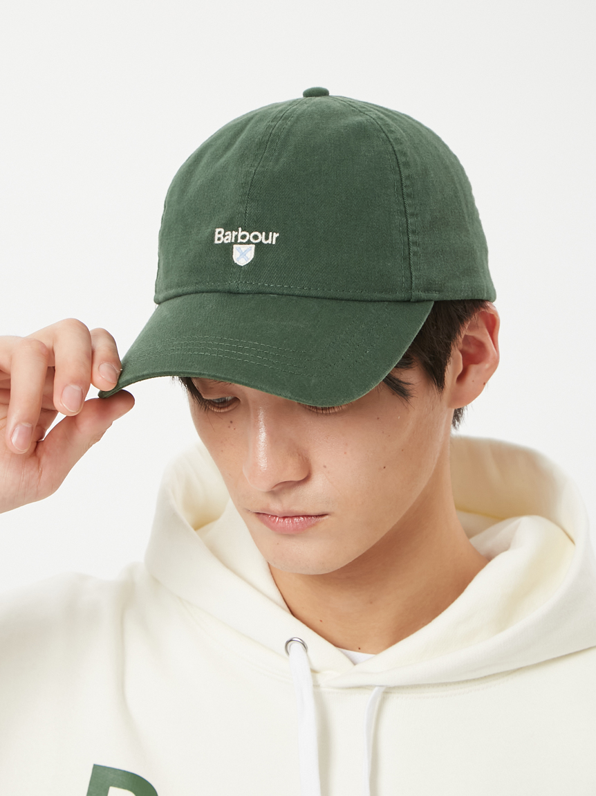 Cascade sports コットン６パネル キャップ(ACCESSORIES)｜Barbour 