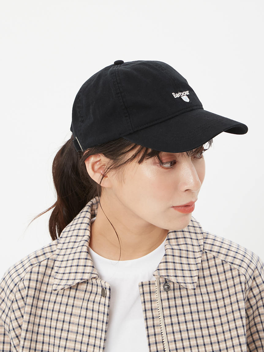 Cascade sports コットン６パネル キャップ(ACCESSORIES)｜Barbour 