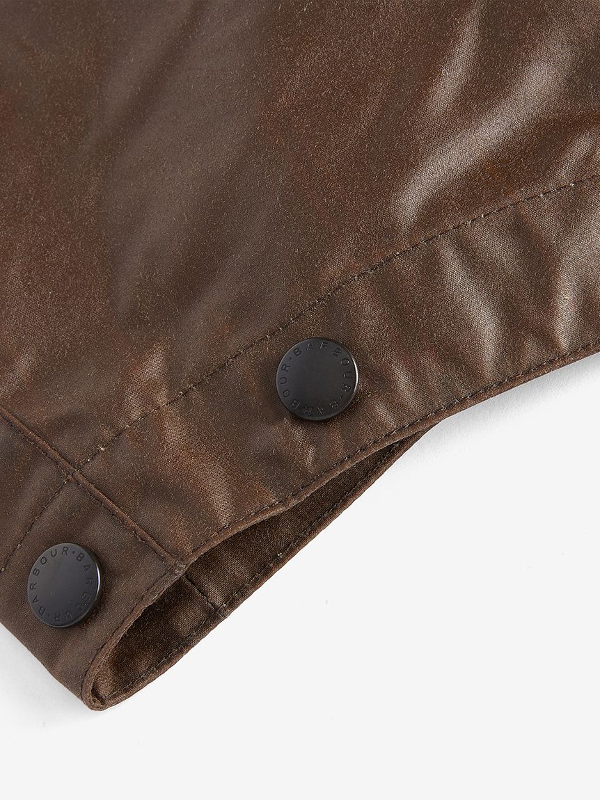Barbour バブアー ワックス デタッチャブル フード 6オンス　グリーン ワックス デタッチャブル フード 6オンス｜アクセサリー