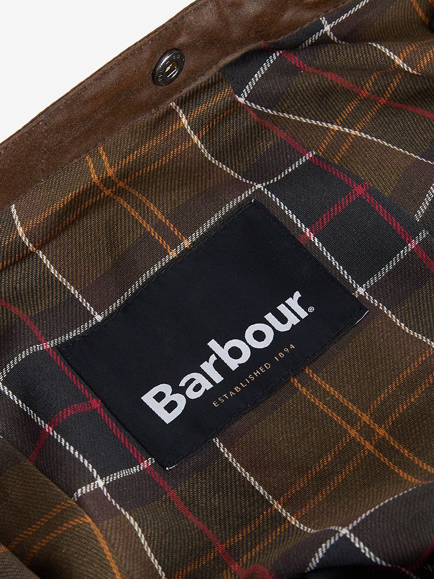ワックス デタッチャブル フード 6オンス(ACCESSORIES)｜Barbour 