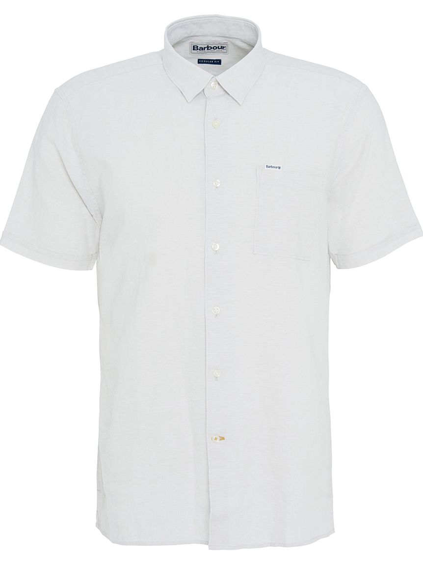 MARKAWARE - ORGANIC PERU PIMA COTTON LOAN COMFORT FIT SHIRT
