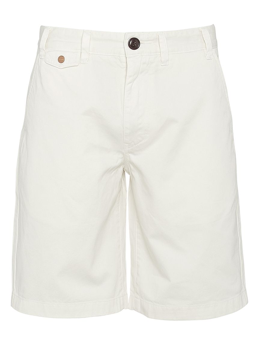 Nesut コットンツイル ショーツ（レギュラーフィット）｜ボトムス