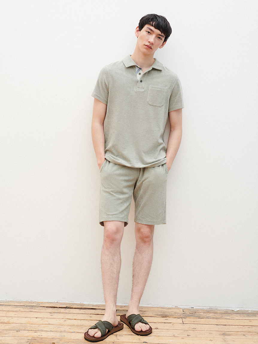 Windford パイル ショーツ｜ボトムス｜バブアー公式オンラインストア