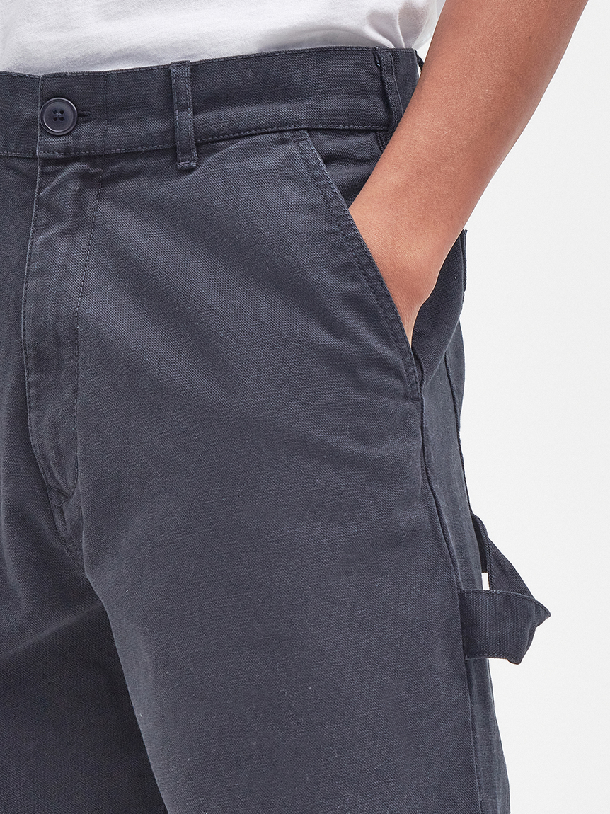 Chesterwood コットン キャンバス ペインター パンツ|ボトムス Chesterwood コットン キャンバス ペインター パンツ|ボトムス