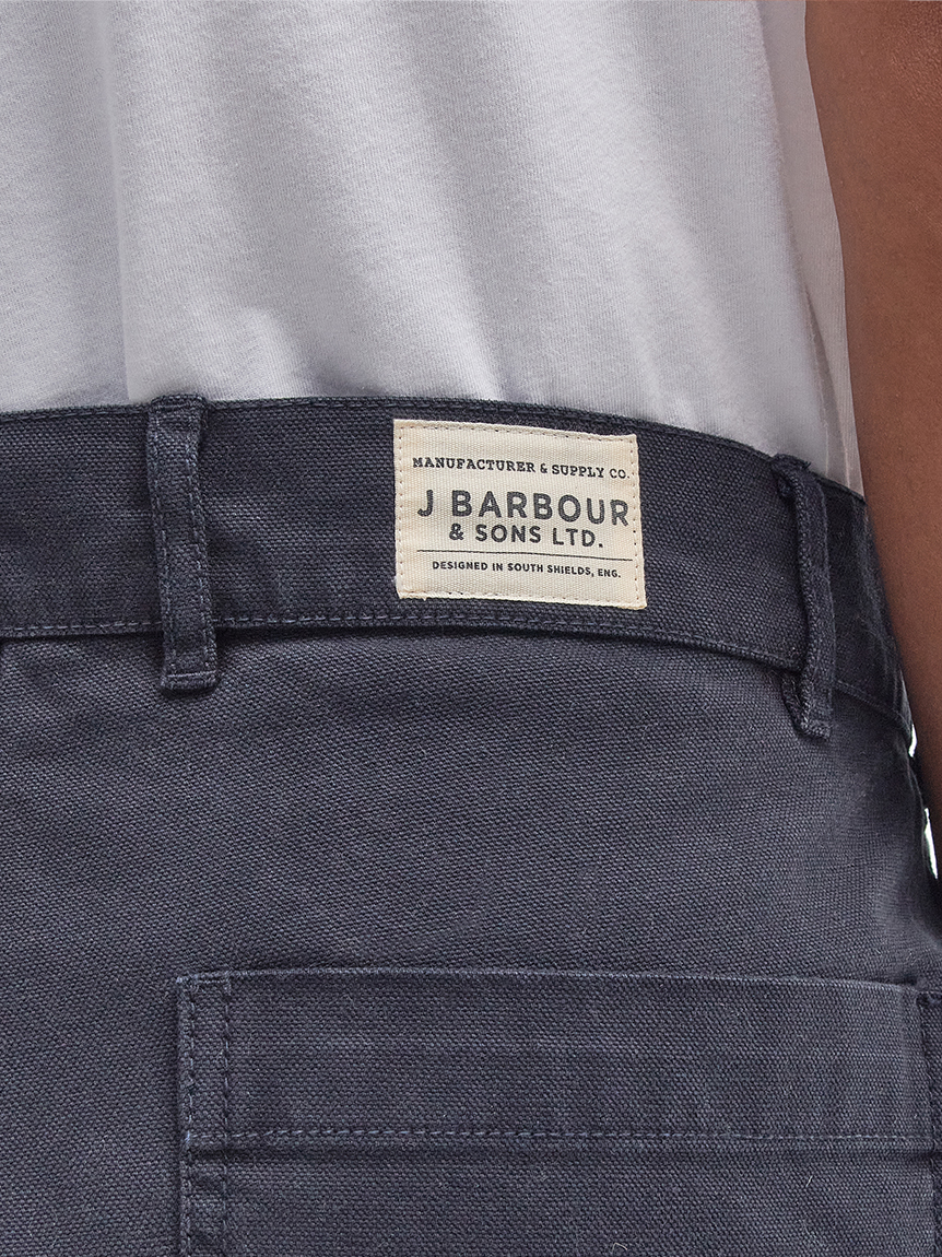 Chesterwood コットン キャンバス ペインター パンツ(TROUSERS & SHORTS)｜Barbour（バブアー）の通販サイト 【公式】