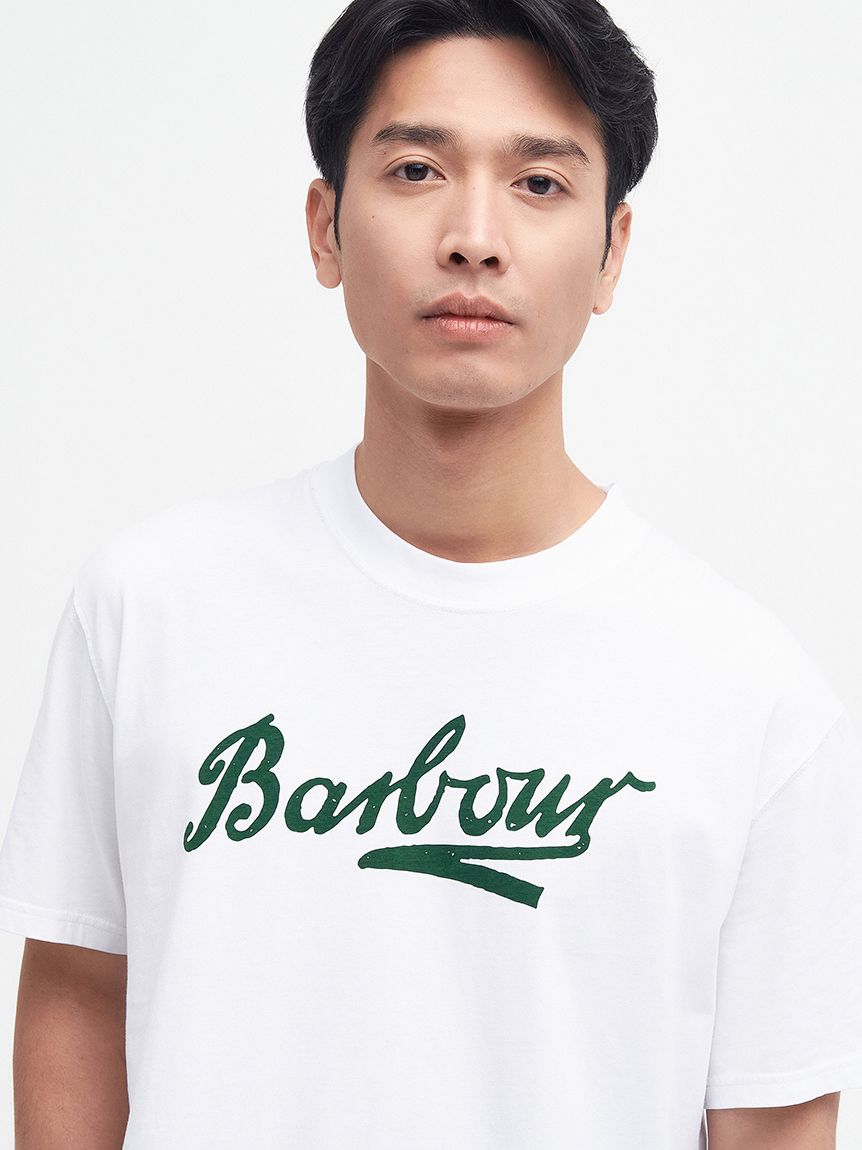 【 】リラックスフィットアーカイブロゴ半袖Tシャツ Grainger アーカイブ ロゴ リラックスフィット Tシャツ
