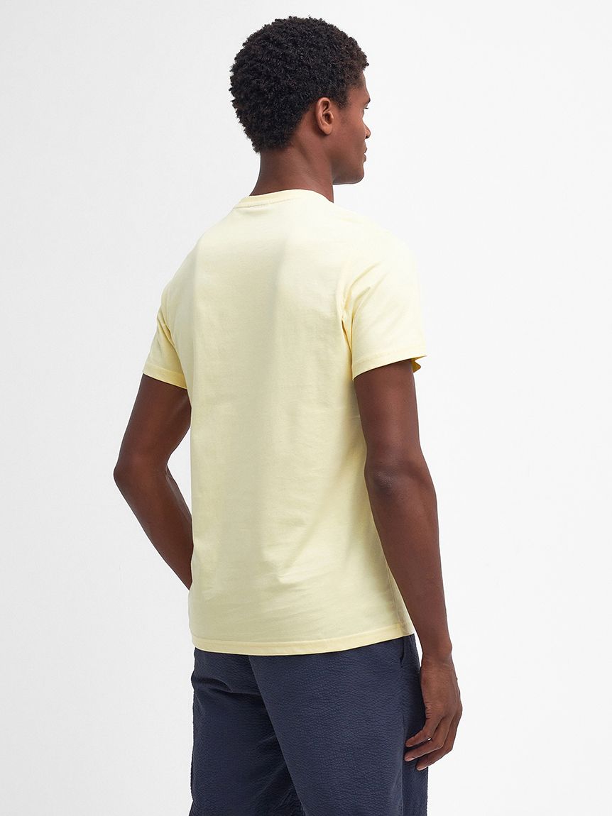 Cornwall シーズナル ロゴTシャツ｜Tシャツ｜トップス｜バブアー