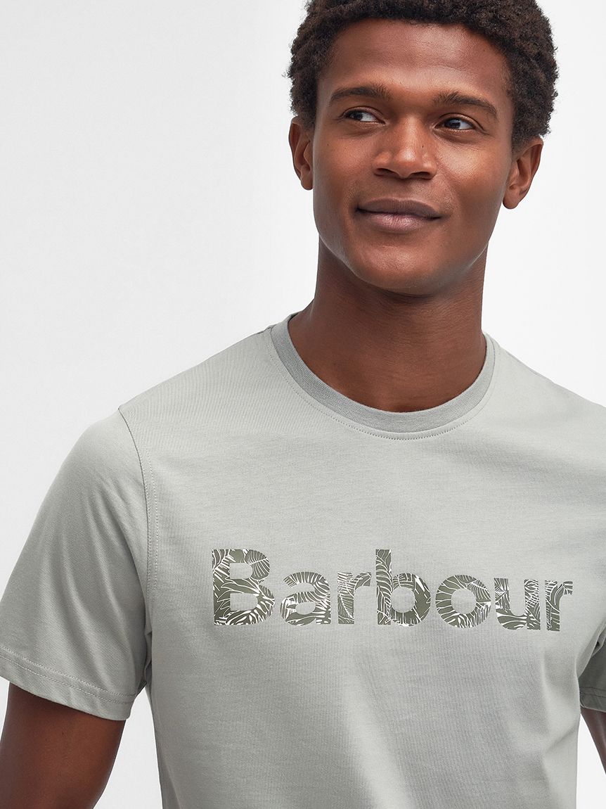 Cornwall シーズナル ロゴTシャツ｜Tシャツ｜トップス｜バブアー