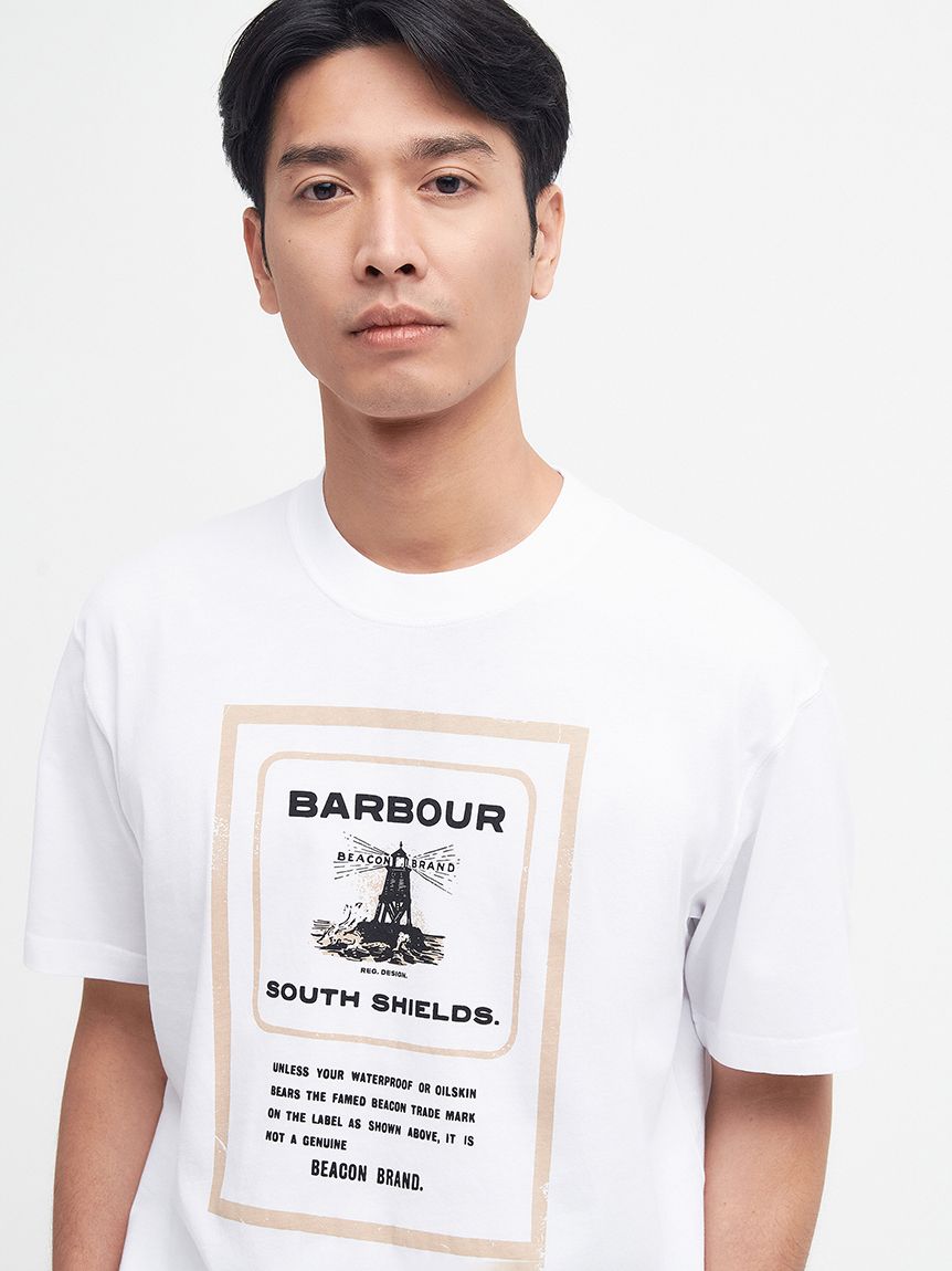BARBOUR アウトトア オハサイス クラフィック Tシャツ 楽天市場】【10％OFFクーポン対象】BARBOUR（バブアー