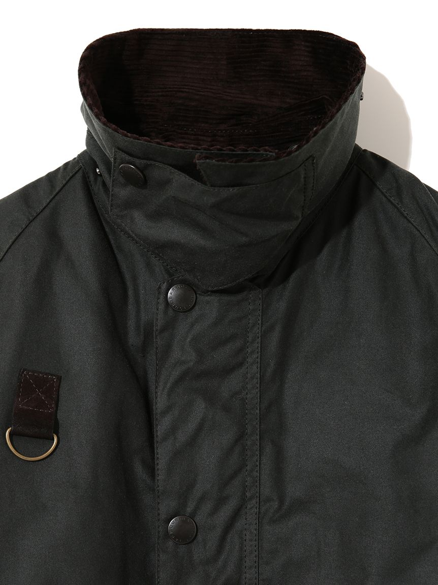 BARBOUR　SPEY WAXED COTTON スぺイワックス着丈62cm