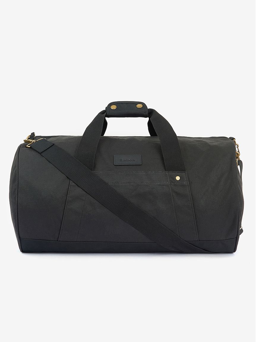 Essential Duffle ワックスコットン ボストンバッグ(BAG)｜Barbour（バブアー）の通販サイト 【公式】