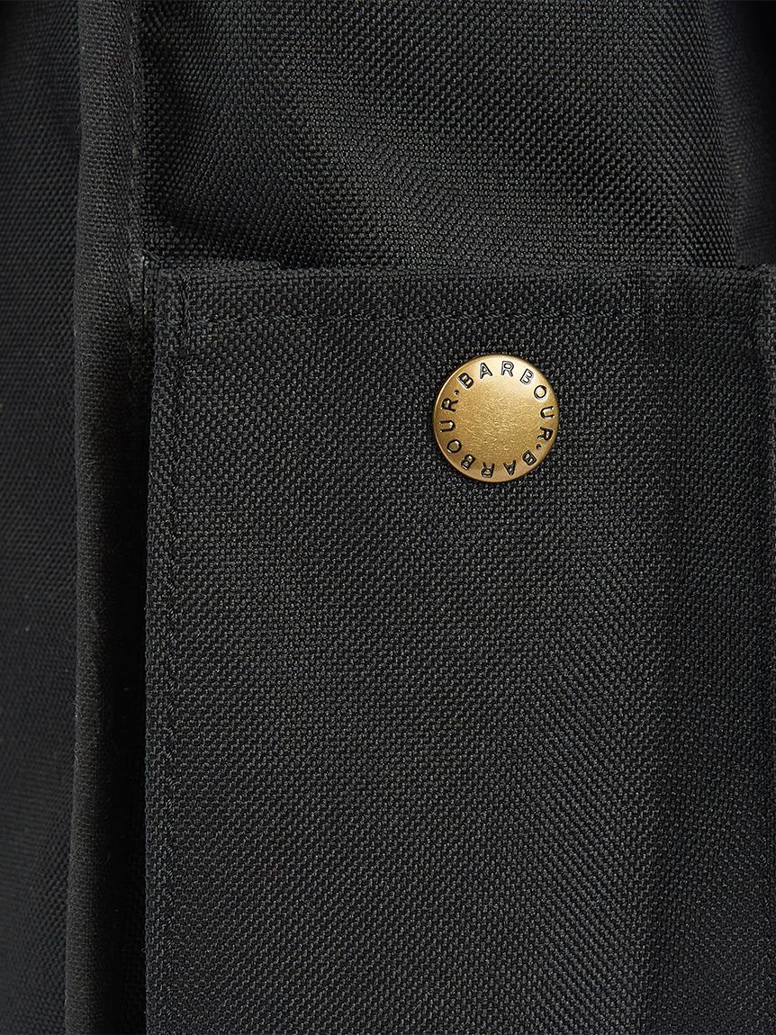 【未使用】Barbour ワックス コットン メッセンジャーバッグ Field ワックス コットン メッセンジャーバッグ｜バッグ｜バッグ