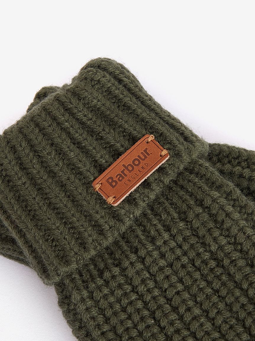 Barbour グローブ Saltburn ニット グローブ｜｜バブアー公式オンラインストア