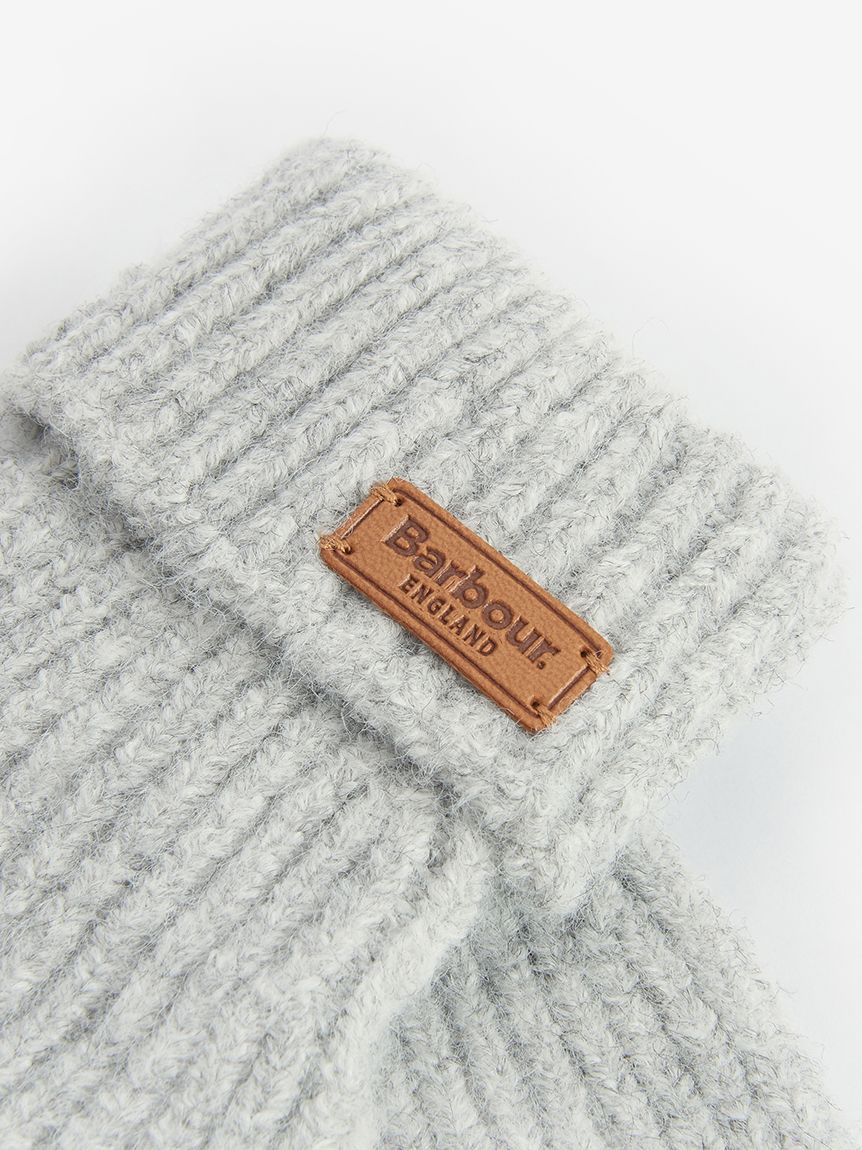 【BARBOUR】バブアー フェアアイル ニット グローブ MGL0128 新品 Barbour（バブアー）の「BARBOUR バブアー フェアアイル ニット